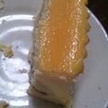 ののびのんちゃん's cooksnap of when they made 混ぜたら焼くだけベイクドチーズケーキ.