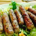 kotaro123's cooksnap of when they made 手作りソーセージもどき♪.