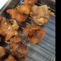 ひろみっふぃ〜's cooksnap of when they made 鶏モモの簡単塩唐揚げ.