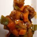 ピーター♪'s cooksnap of when they made 簡単ヘルシー☆豚こまで酢豚.