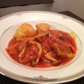 satsuki107's cooksnap of when they made 豚ロースソテーのトマト煮.