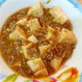yukiizu's cooksnap of when they made 麻婆豆腐.