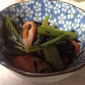 らんとこなん's cooksnap of when they made パパっとおかず♪小松菜のサッと煮.