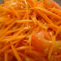 yossimario's cooksnap of when they made 大好きタイ！　ソムタム.