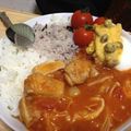 sourcil's cooksnap of when they made *チキンカチャトラ*.