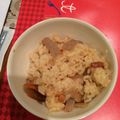 かずゆうママさん's cooksnap of when they made お母さん直伝　甘旨鶏めし.