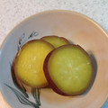 ちはるき27's cooksnap of when they made 簡単＆ほくほく♡さつまいもの甘煮☆.