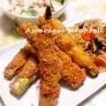 xxxBEBExxx's cooksnap of when they made アスパラの豚肉巻き♥.