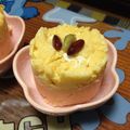 きなげるげ's cooksnap of when they made お花見に♪桜色のタラモサラダ.