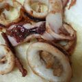 michikopu's cooksnap of when they made いかの唐揚げ.