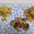 きらり流れ星's cooksnap of when they made 『切干大根の煮物』.