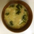 あらいぐまーた's cooksnap of when they made 栄養満点♡春キャベツの納豆味噌汁.