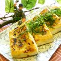 薄荷パン's cooksnap of when they made 豆腐ステーキ∞にんにくバター醤油.
