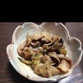 MIOtoIWAJI's cooksnap of when they made お肉柔らか♪茄子と豚こま肉の甘辛炒め.