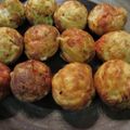 楽ちん楽ちん's cooksnap of when they made 油かす入りとろっとろたこ焼き☆.