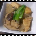まどれいぬ's cooksnap of when they made 厚揚げと残り野菜の煮物.