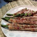 まなぶぅちゃん's cooksnap of when they made アスパラの豚肉巻き.