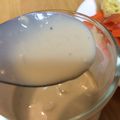 3匹のワンダーず's cooksnap of when they made バーニャカウダ.