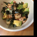 まゆこまゆみ's cooksnap of when they made ささみアボガ丼.