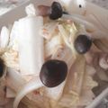 Apple_Home's cooksnap of when they made ★アンチョビ×ガーリック白菜ソテー★.