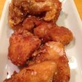 ヴァヤシコフ８'s cooksnap of when they made 鶏むね肉のジューシー唐揚げ.