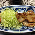 はむ輔's cooksnap of when they made 簡単　柔らか　豚しょうが焼き♡.