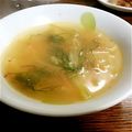 ぼた。。's cooksnap of when they made 生姜野菜スープ.