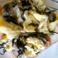 ソネチコ's cooksnap of when they made リメイク♪ひじきのふわふわ炒りたまご.