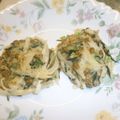 白いぐれーぷ's cooksnap of when they made 大根とひじき入り納豆焼き.