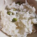 泉野あみ's cooksnap of when they made ★簡単★豆ごはん★.