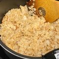 こなブルボン's cooksnap of when they made じゃこ飯～うちの定番の味( *ˆ﹀ˆ*.