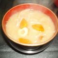 smileぺんちゃん's cooksnap of when they made 切干大根入りのみそ汁.