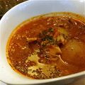 shizuとreo's cooksnap of when they made 豚肉のトマトスープ煮込み.