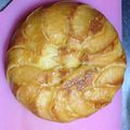 eriyui24's cooksnap of when they made HMと炊飯器で簡単アップルケーキ.
