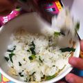 あたむ❤189's cooksnap of when they made お弁当にも!!簡単ヤミツキ大根葉ごはん.