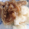 ４番目's cooksnap of when they made おつまみ☆大根おろしのなめたけ和え.