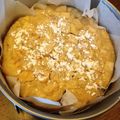 なっかー✽'s cooksnap of when they made 簡単ヘルシー♪　りんごとシナモンのケーキ.