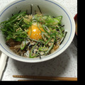 ナツキ21's cooksnap of when they made 簡単！絶対旨いしらす丼.