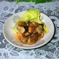 mielle's cooksnap of when they made ガッツリ系！牡蠣のソテー.