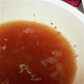 しょこたん19's cooksnap of when they made 旨い！簡単☆ビーフコンソメオニオンスープ.