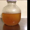 のりことのりお's cooksnap of when they made 濃縮白だし.