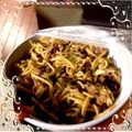 みにゅちゅ's cooksnap of when they made 栄養士k☆旦那絶賛！玉ねぎ◎豚の生姜焼き.