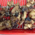 ヤサブロウ's cooksnap of when they made 男性、子どもが喜ぶ！簡単！柔らかい唐揚げ.