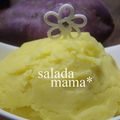 豆と野菜's cooksnap of when they made さつまいものペースト♪.