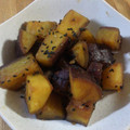 キッッックリン's cooksnap of when they made さつま芋の甘辛炒め.