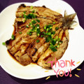 ＭｉｙａＣｏ's cooksnap of when they made ご飯に合うよ♪イワシの蒲焼き.