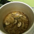 ナツキ21's cooksnap of when they made きのこ汁.
