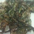 かなじる's cooksnap of when they made 美味しい簡単 細切りピーマンフライ.