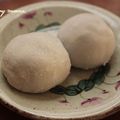 ローズマリーママ♪♪'s cooksnap of when they made ★カフェ・オレ大福.