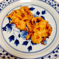 ともさと8888's cooksnap of when they made 簡単！ エビと玉ねぎのかき揚げ.